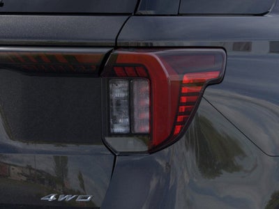 2026 Ford Explorer Active (200A)