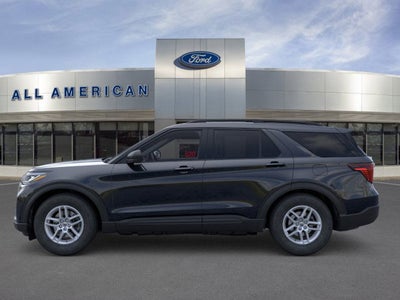 2026 Ford Explorer Active (200A)