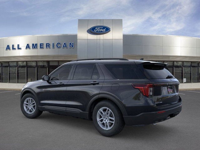 2026 Ford Explorer Active (200A)