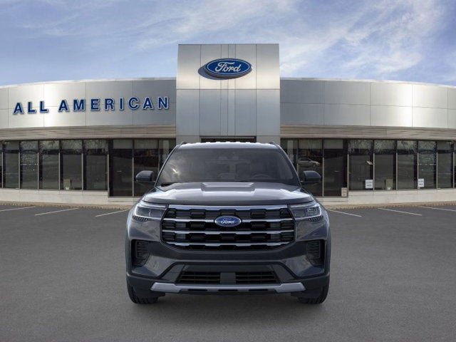 2026 Ford Explorer Active (200A)