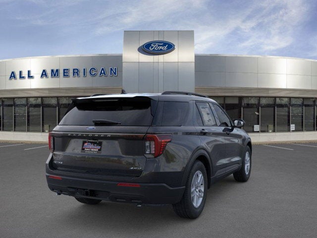 2026 Ford Explorer Active (200A)