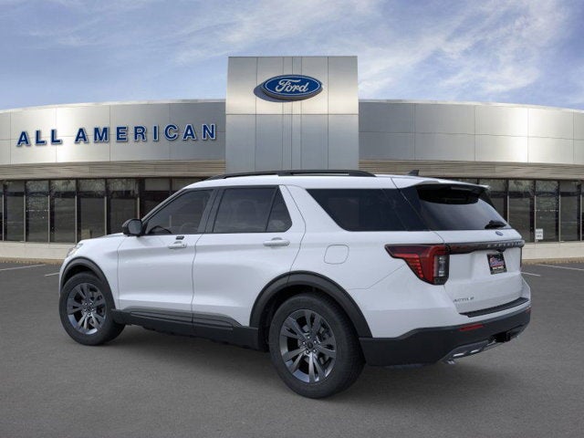 2026 Ford Explorer Active w/200A Pkg