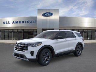 2026 Ford Explorer Active w/200A Pkg