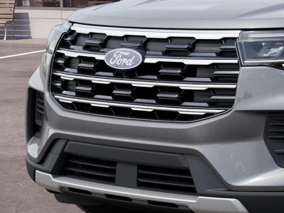 2027 Ford Explorer Active w/200A Pkg