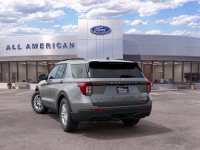 2027 Ford Explorer Active w/200A Pkg