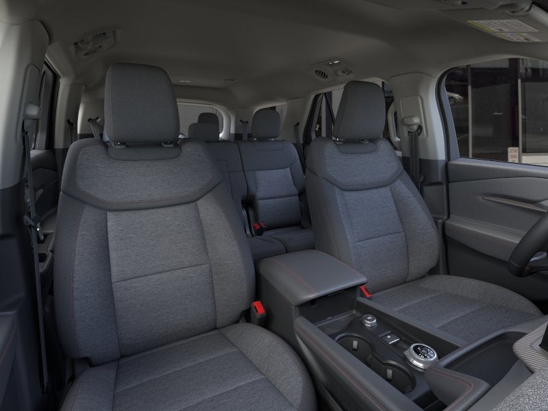 2026 Ford Explorer Base