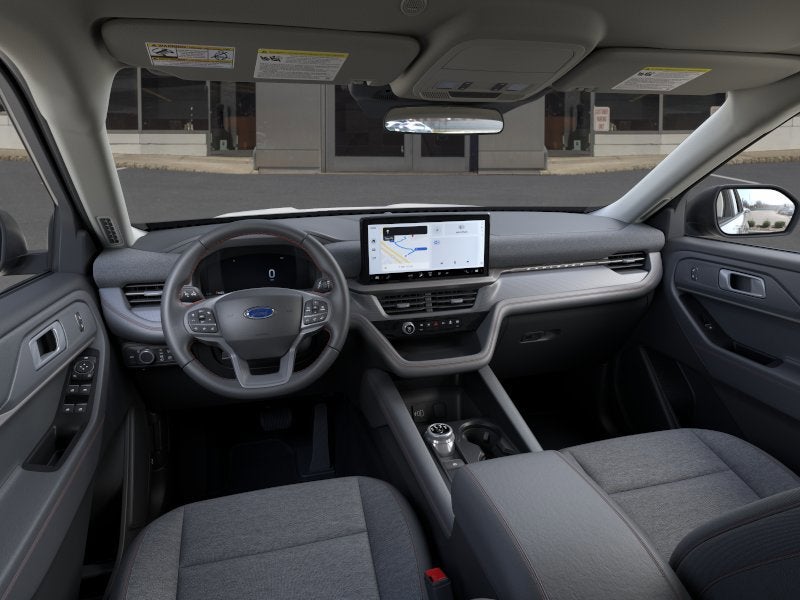 2026 Ford Explorer Base