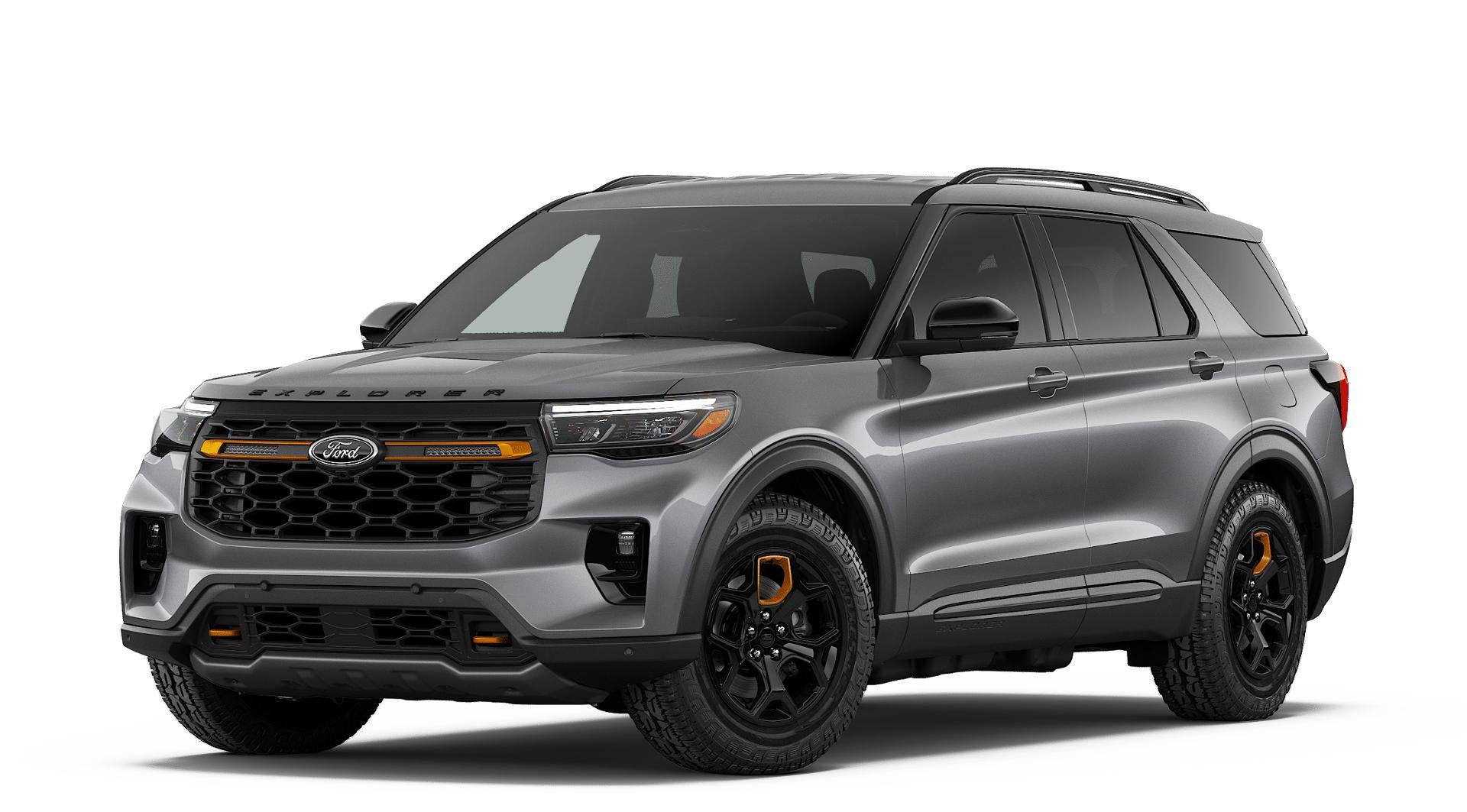 2026 Ford Explorer's photo