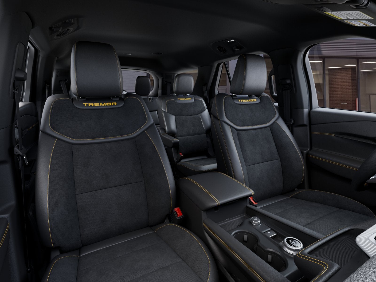 2027 Ford Explorer Tremor