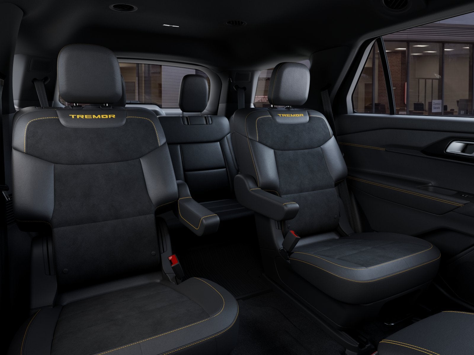 2027 Ford Explorer Tremor
