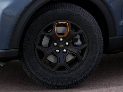 2027 Ford Explorer Tremor