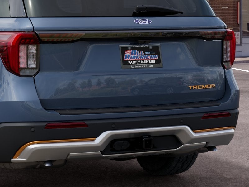 2027 Ford Explorer Tremor