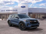 2027 Ford Explorer Tremor
