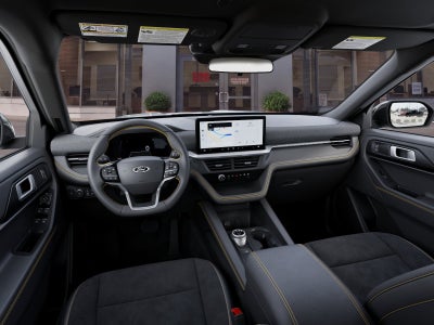 2027 Ford Explorer Tremor