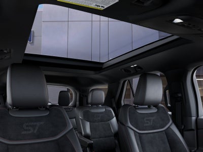 2027 Ford Explorer ST