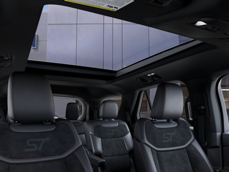 2027 Ford Explorer ST