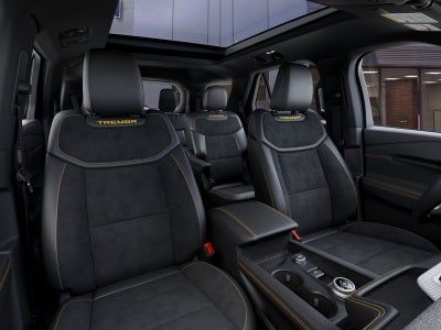 2027 Ford Explorer Tremor