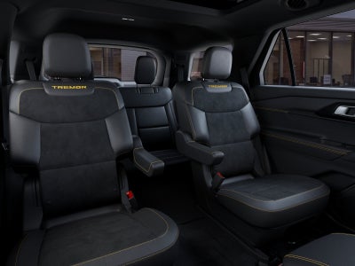 2027 Ford Explorer Tremor