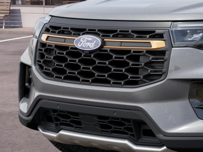 2027 Ford Explorer Tremor