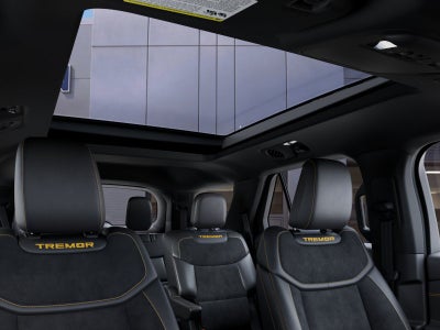 2027 Ford Explorer Tremor