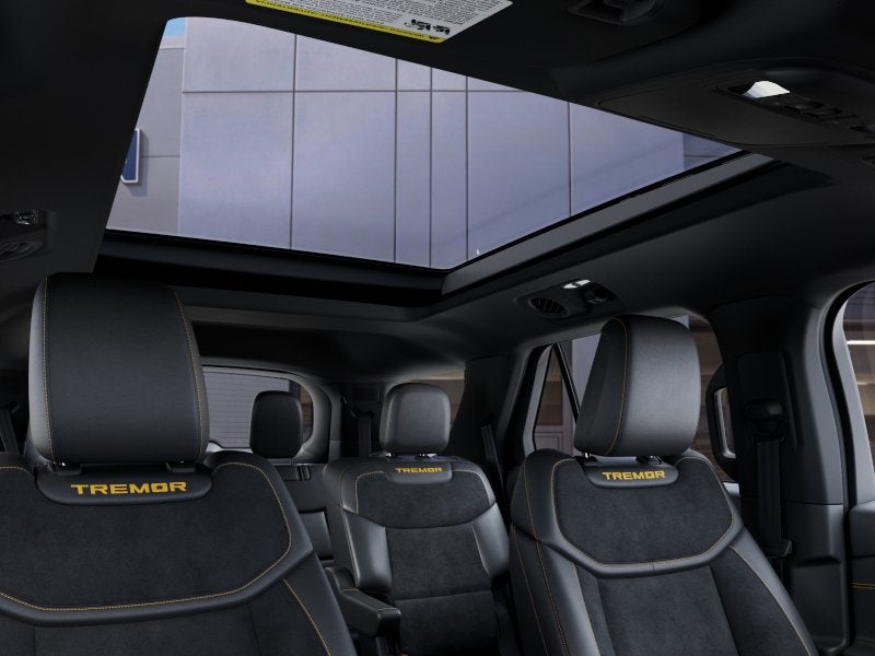 2027 Ford Explorer Tremor