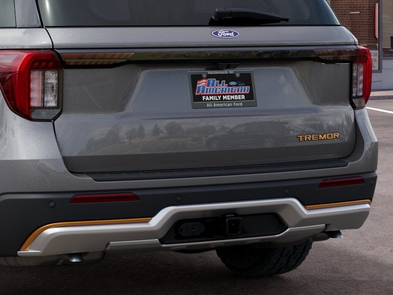 2027 Ford Explorer Tremor