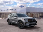 2027 Ford Explorer Tremor
