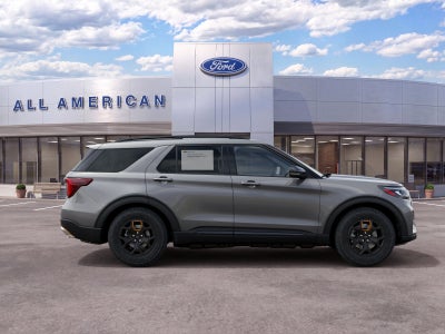 2027 Ford Explorer Tremor