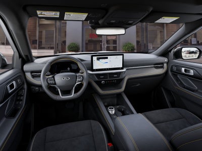 2027 Ford Explorer Tremor