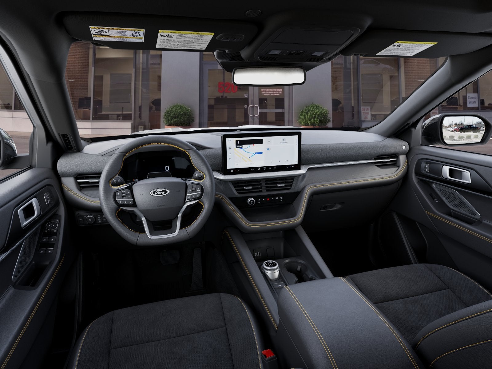 2027 Ford Explorer Tremor