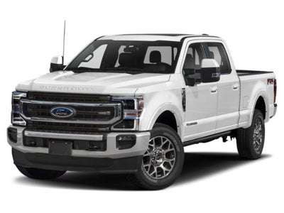 2021 Ford Super Duty F-250 SRW Base