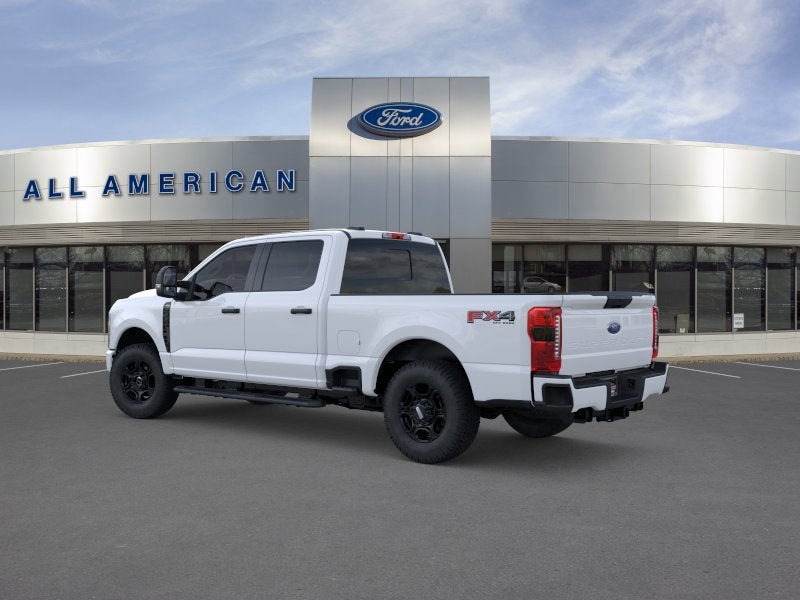2026 Ford Super Duty F-250 SRW XL