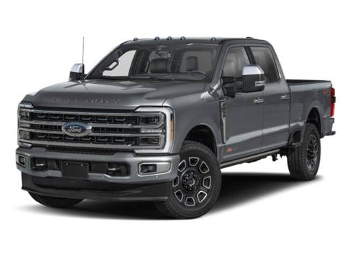 2024 Ford Super Duty F-250 SRW Super Duty