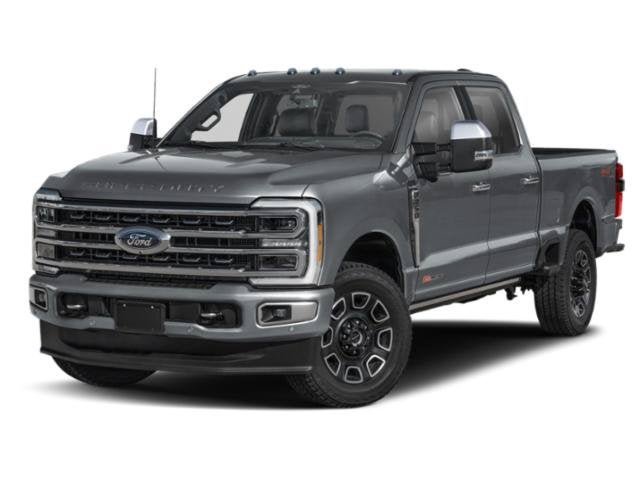 2024 Ford Super Duty F-250 SRW Super Duty