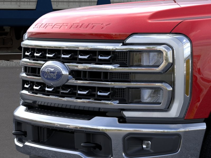 2026 Ford Super Duty F-350 SRW XLT