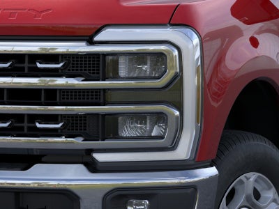 2026 Ford Super Duty F-350 SRW XLT