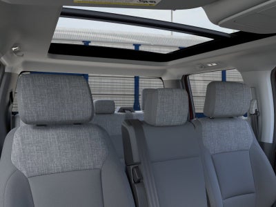 2026 Ford Super Duty F-350 SRW XLT