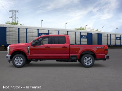 2026 Ford Super Duty F-350 SRW XLT