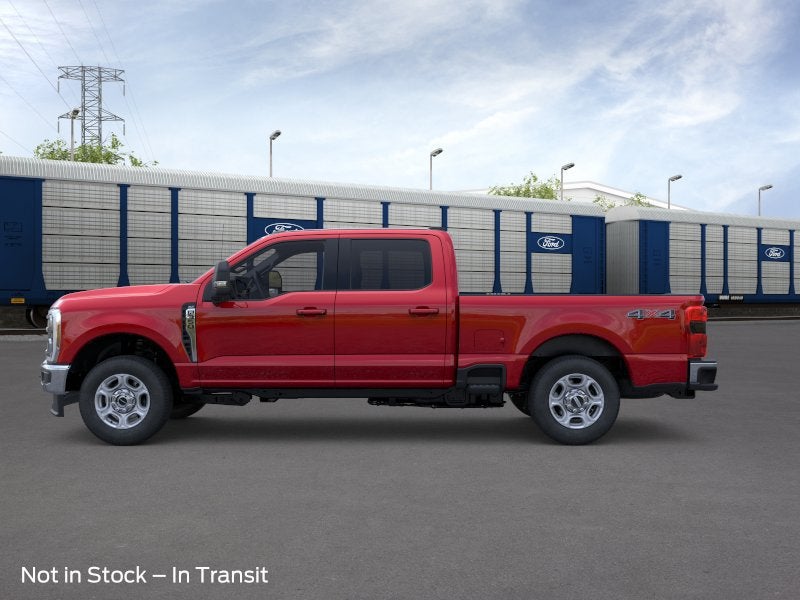 2026 Ford Super Duty F-350 SRW XLT