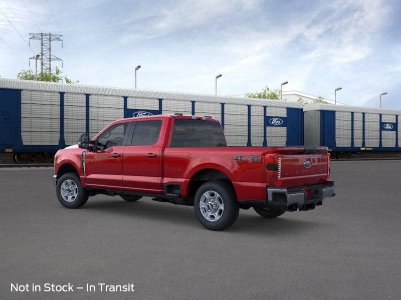 2026 Ford Super Duty F-350 SRW XLT