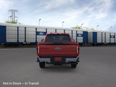 2026 Ford Super Duty F-350 SRW XLT