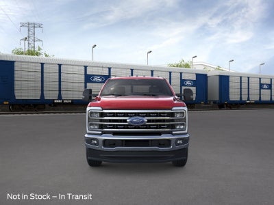2026 Ford Super Duty F-350 SRW XLT