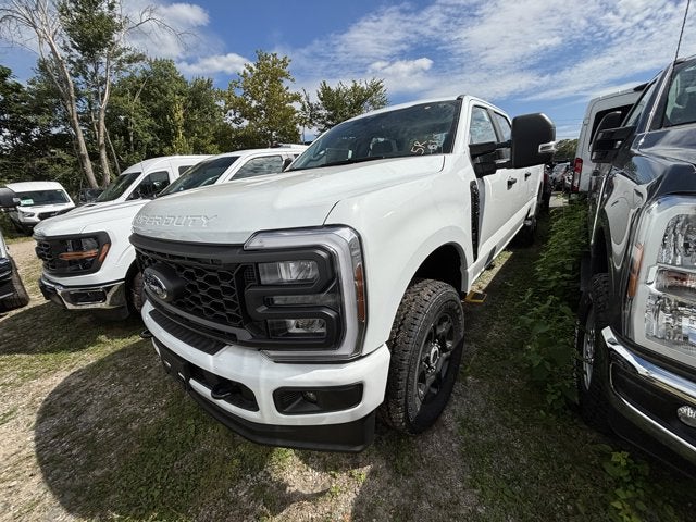2026 Ford Super Duty F-350 SRW Base