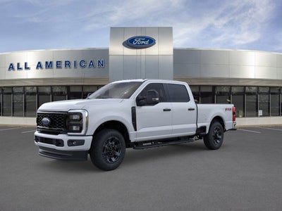 2026 Ford Super Duty F-350 SRW XL