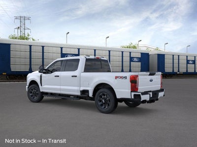 2026 Ford Super Duty F-350 SRW XL