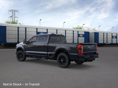 2026 Ford Super Duty F-350 SRW LARIAT