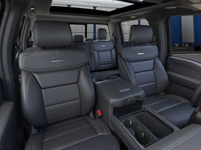 2026 Ford Super Duty F-350 SRW Platinum