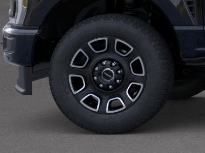2026 Ford Super Duty F-350 SRW Platinum