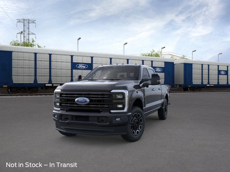 2026 Ford Super Duty F-350 SRW Platinum