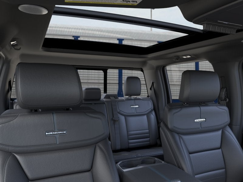 2026 Ford Super Duty F-350 SRW Platinum